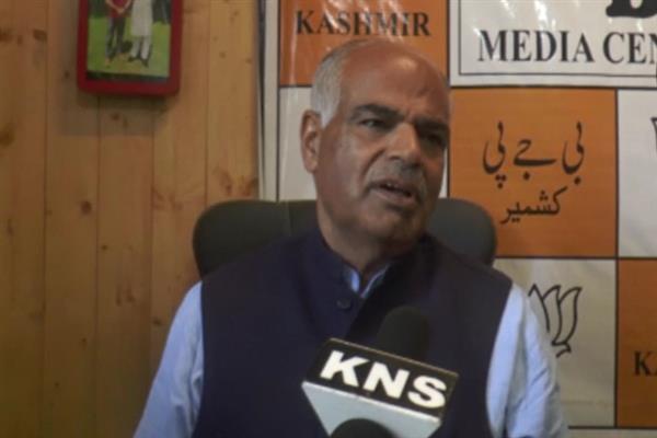 ‘Abrogation of Article 370 and 35A is Cementing Force of BJP’, Says Ashok Koul