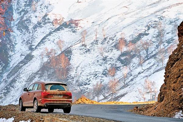 The  Mughal  Road: A Superb Tourist Attraction