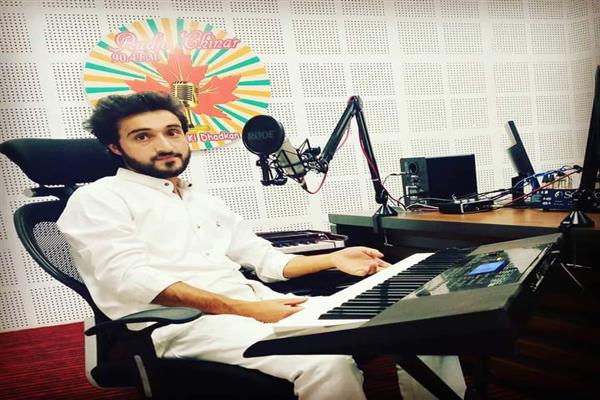 Meet Tajamul Mir: Kupwara’s new singing sensation 
