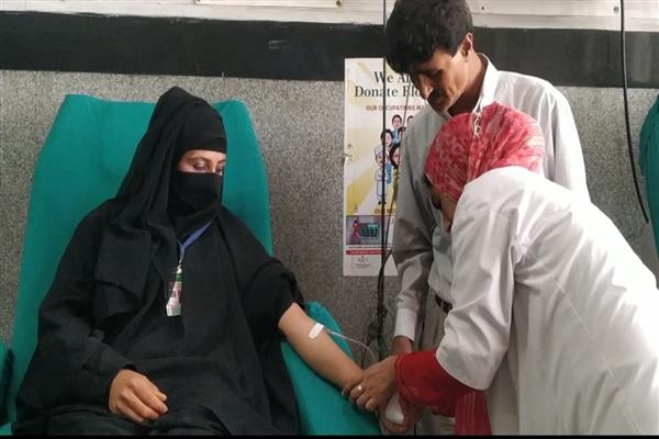 Meet Bilqees: Blood Woman of Kashmir