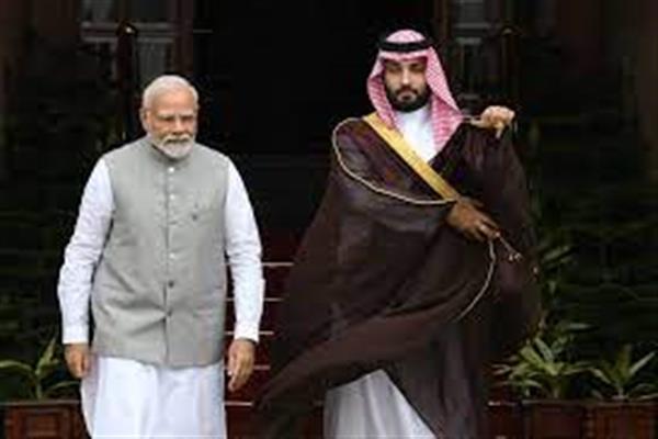 G20 Summit: India-Saudi Arabia Relations