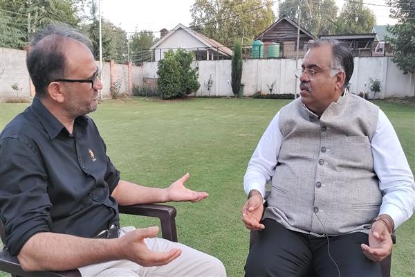 LG’s Rule No Substitute of Elected Govt