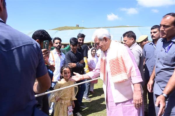 “Without Peace, No Dev,  Tourism Can Happen”