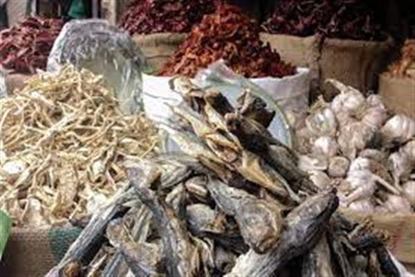 Kashmir’s Dried Produce – Hokh Syun 