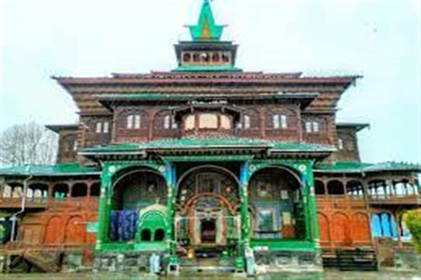 Shah-e-Hamdan’s Teaching & Kashmir