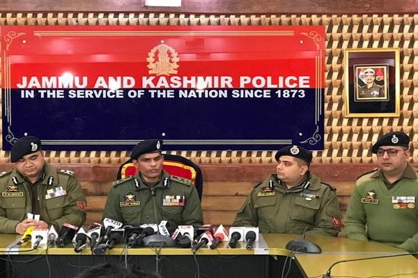 Srinagar Attacker Arrested 