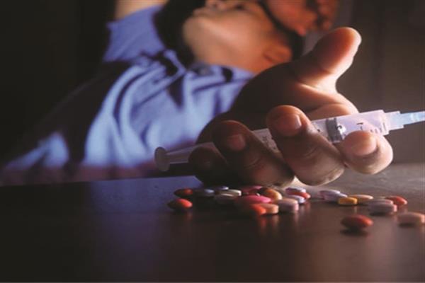 Substance Abuse: A Concern